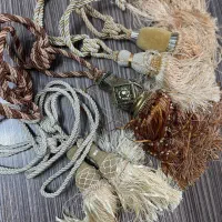 پرده جمع کن