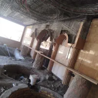 اجرای سنگ نمای رومی کیفیت تضمینی|خدمات پیشه و مهارت|کرمانشاه, |دیوار