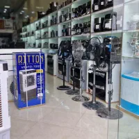 فروش انواع پنکه رومیزی وایستاده.نقد واقساط