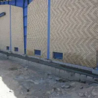 آجر ۱۰ سوراخ نما و فشاری درجه یک