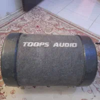 ساب برند TOOPS AUDIO|قطعات یدکی و لوازم جانبی|اهواز, کوی فرهنگیان ۲|دیوار