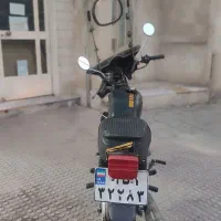 هندا 125|موتورسیکلت|تهران, حکیمیه|دیوار