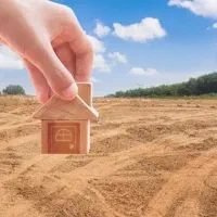 زمین ۸۰۰ متری مناسب سرمایه گذاری