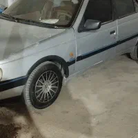 پژو ۴۰۵دوگانه کارخانه