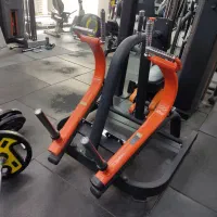 لوازم تجهیزات باشگاه بدنسازی