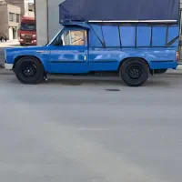 میله و چادر مسقف نیسان