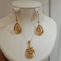 مقداری طلا نو بدون اجرت