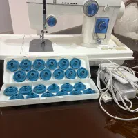 چرخ خیاطی ژانومه