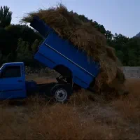 نیسان کمپرسی ۹۸ دوگانه کارخانه