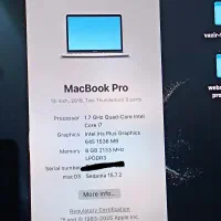 MacBook pro 2019|رایانه همراه|اراک, |دیوار