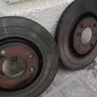 دیسک ترمز  سمند ای اف سون