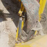 لودر چهار جک سالم و آماده