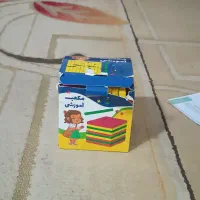 کویئزیاهمون مکعب اموزشی|لوازم التحریر|دهدشت, |دیوار