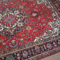 یک جفت فرش دستباف