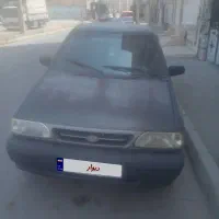 پراید صندوق‌دار بنزینی، مدل ۱۳۸۳|خودرو سواری و وانت|کرج, شهرک نهال و بذر|دیوار