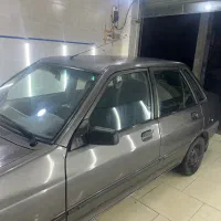 ماشین مدل ۸۵ هیدرولیک