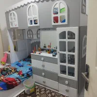 تخت و کمد کودک و نوجوان نو نو|تخت و سرویس خواب|تهران, امیرآباد|دیوار