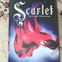کتاب رمان اسکارلت