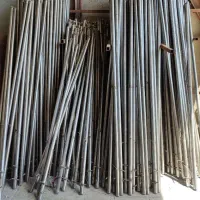 تولید کننده پایه بتنی فنس و میم کشی و پایه فلزی