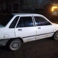 ماشین پراید دوگانه کارخانه