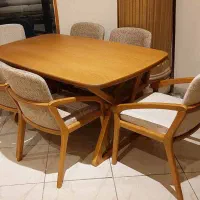 میز ناهار خوری افرین|میز و صندلی غذاخوری|اصفهان, طامه|دیوار