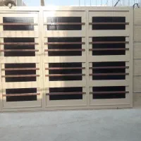 نقاشی ساختمان