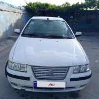 سمند EF7 مدل 97