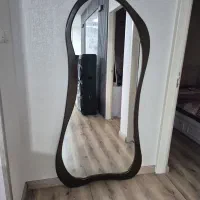 آینه قدی دفرمه