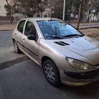 ۲۰۶ تیپ ۲ مدل ۸۵