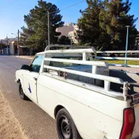 وانت پیکان دوگانه فابریک|خودرو سواری و وانت|شاهینشهر, طالقانی|دیوار