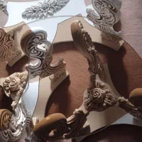 میزو عسلی|مبلمان خانگی و میز عسلی|قرچک, میرزائی شمالی|دیوار