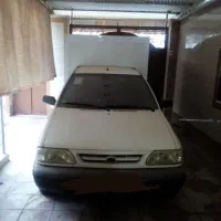 پراید بار مدل ۹۸