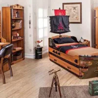 سرویس تخت خواب نوجوان