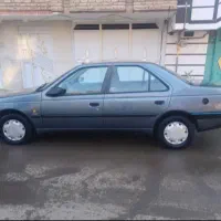 پژو۴۰۵ دوگانه کارخانه مدل۹۷|خودرو سواری و وانت|قشلاق دشت, |دیوار