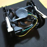 ۵ عدد فن CPU|قطعات و لوازم جانبی رایانه|تهران, دربند|دیوار