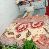 تخت دونفره اهنی