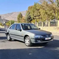 پارس مدل ۱۴۰۰ درجه یک