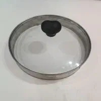 تابه چدنی گریل با روکش تفلون|ظروف پخت‌وپز|تهران, قیطریه|دیوار