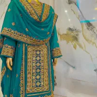 خیاط لباس بلوچی