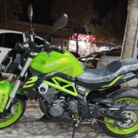 بنلی ۳۰۰ جفت مدل ۱۴۰۱|موتورسیکلت|گنبد کاووس, |دیوار