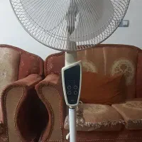 پنکه استاده پارس خزر