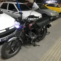 موتور کی وای 150 اصلی سالم سالم موتور وحشی