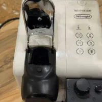 نسپرسو دلونگی لاتیسما در حد نو|سماور، چایساز، قهوهساز|ری, فیروزآبادی|دیوار