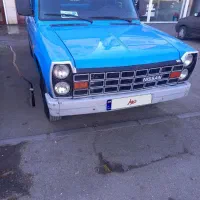 وانت نیسان مدل آخرهای۱۴۰۱دوگانه کارخانه آپشنال