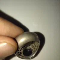 انگشتر اوپال آتشین اتیوپی