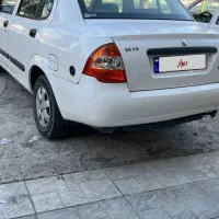 تیبا مدل ۹۶|خودرو سواری و وانت|کرج, شاهین‌ویلا|دیوار