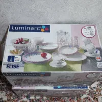 سرویس ۱۲ نفره آرکوپال الیزه فرانسه|ظروف سرو و پذیرایی|همدان, |دیوار