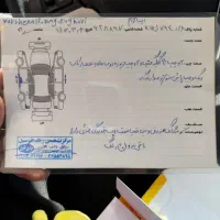 ۲۰۷ مدل۹۷|خودرو سواری و وانت|قم, آزادگان|دیوار