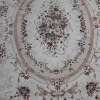 میز ناهارخوری ۴نفره به همراه ۲تخته فرش۶متری ست