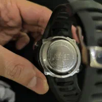 ساعت مچی دیجیتال اسپورت cayen|ساعت|تهران, سازمان آب|دیوار